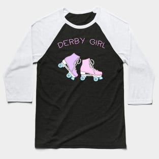 Derby Girl Baseball T-Shirt